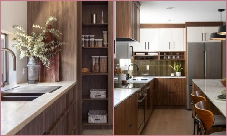 25 Mid Century Modern Kitchen Ideas for 2026