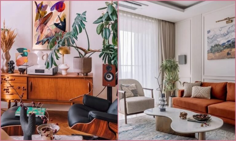 21 Mid Century Modern Living Room Ideas for 2025