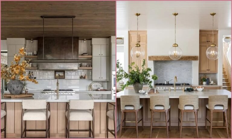 18 Organic Modern Kitchen Ideas for 2025