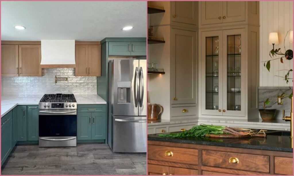 22 Two Tone Kitchen Cabinet Ideas for 2026 – Styli Casa