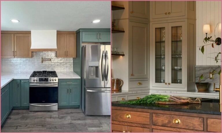 22 Two Tone Kitchen Cabinet Ideas for 2026