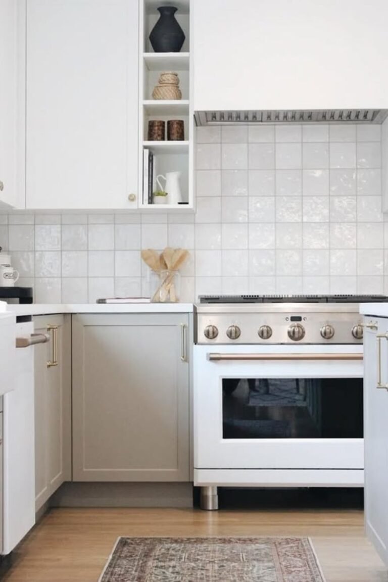 22 Two Tone Kitchen Cabinet Ideas for 2026 – Styli Casa