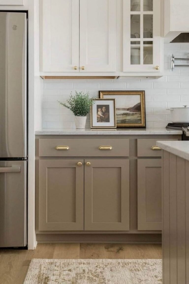 22 Two Tone Kitchen Cabinet Ideas for 2026 – Styli Casa
