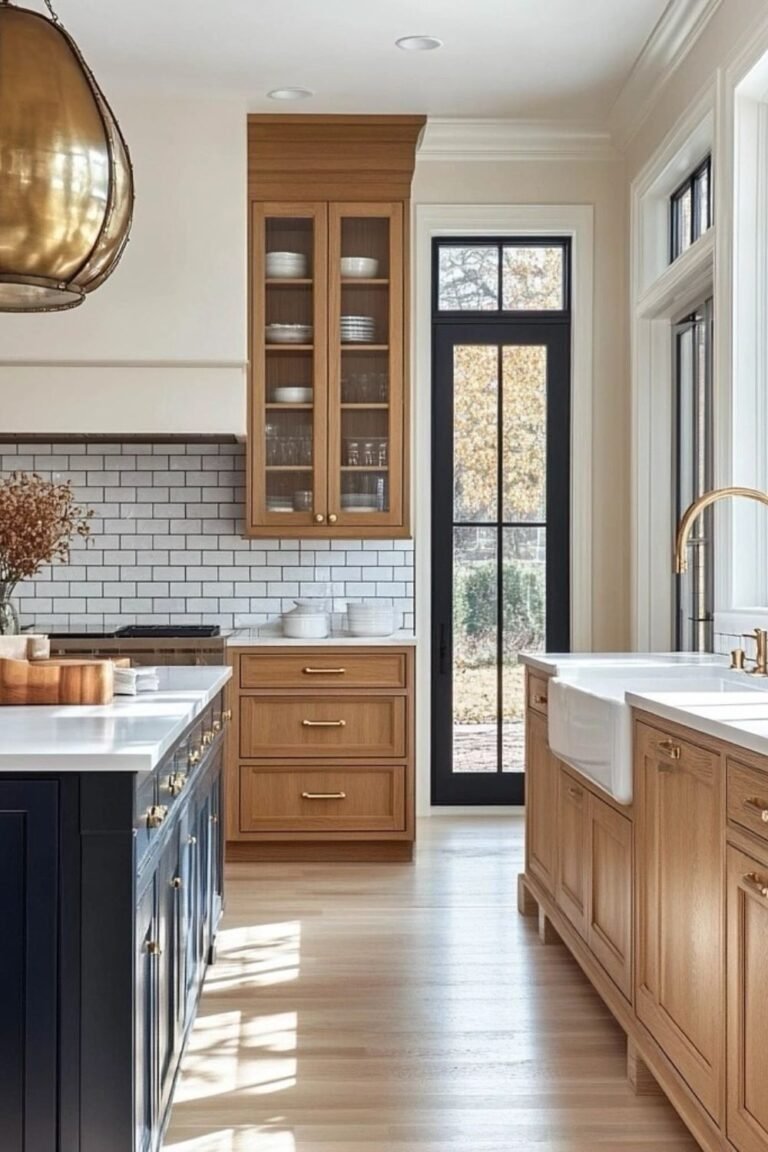 22 Two Tone Kitchen Cabinet Ideas for 2026 – Styli Casa