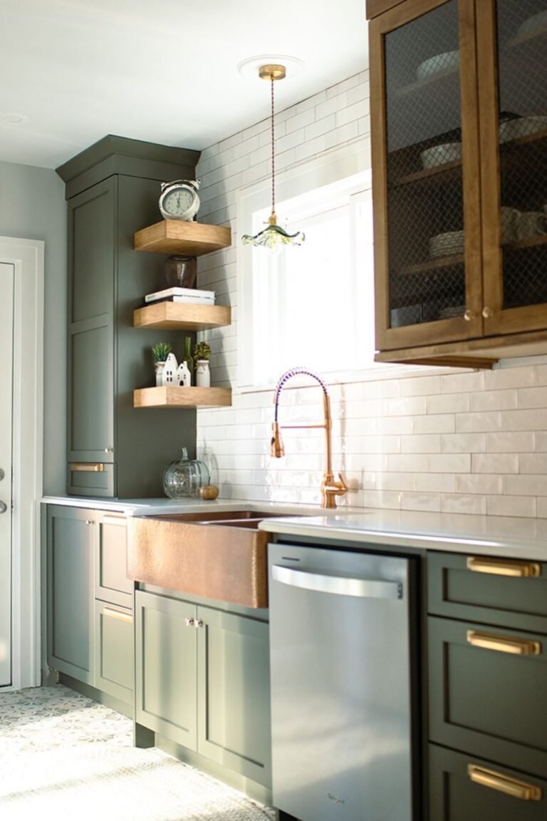 22 Two Tone Kitchen Cabinet Ideas for 2026 – Styli Casa