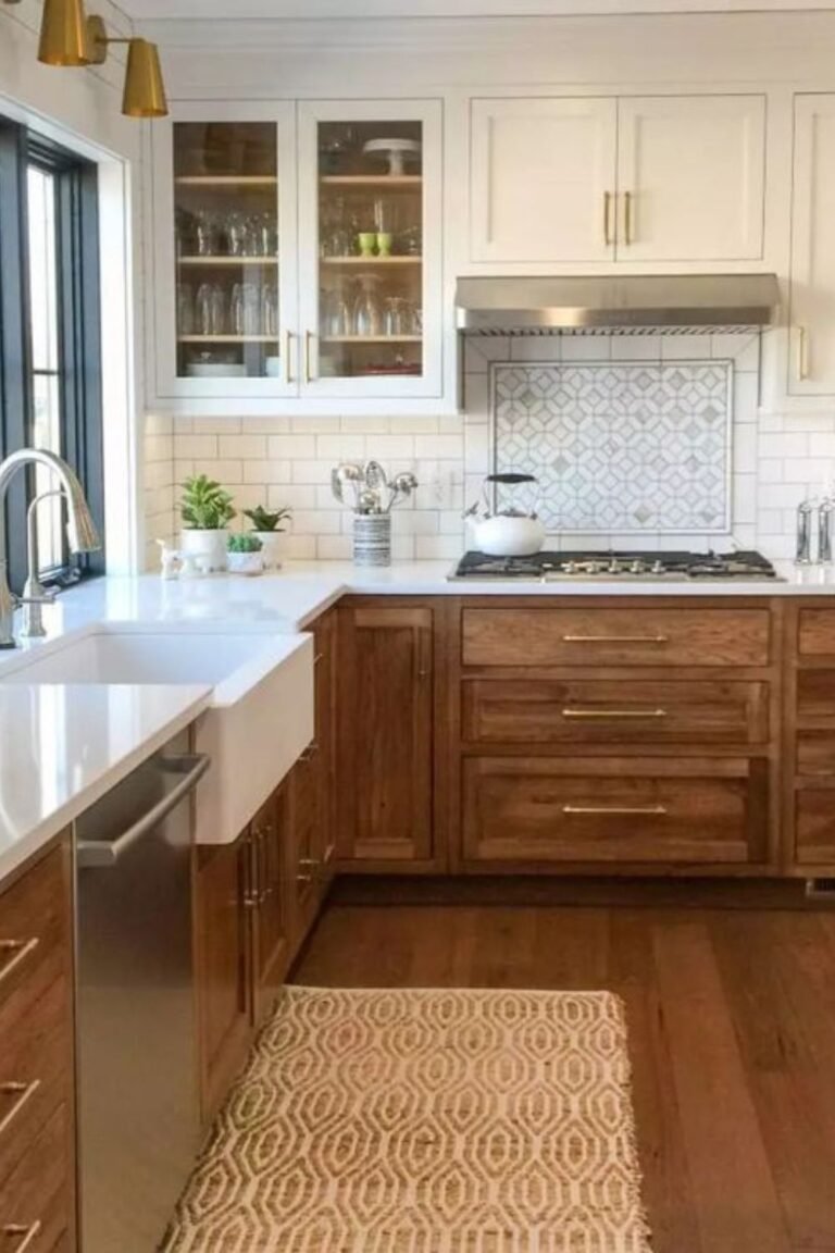 22 Two Tone Kitchen Cabinet Ideas for 2026 – Styli Casa