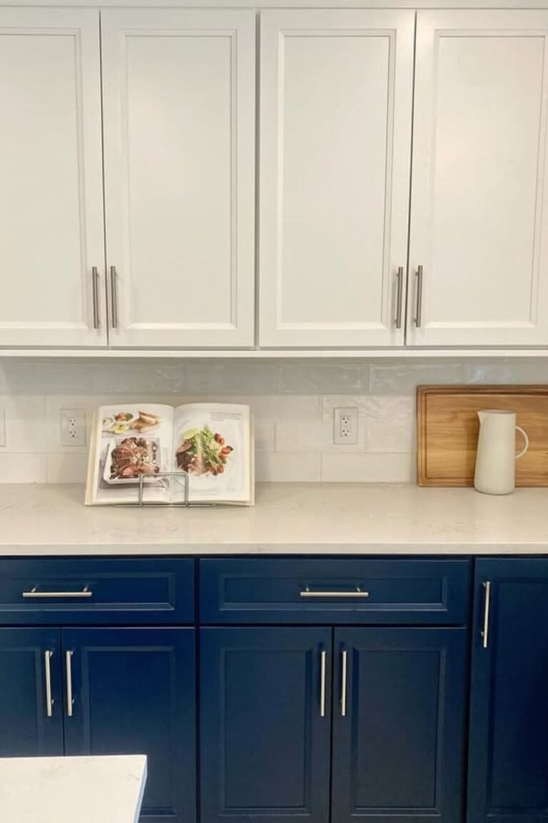 22 Two Tone Kitchen Cabinet Ideas for 2026 – Styli Casa