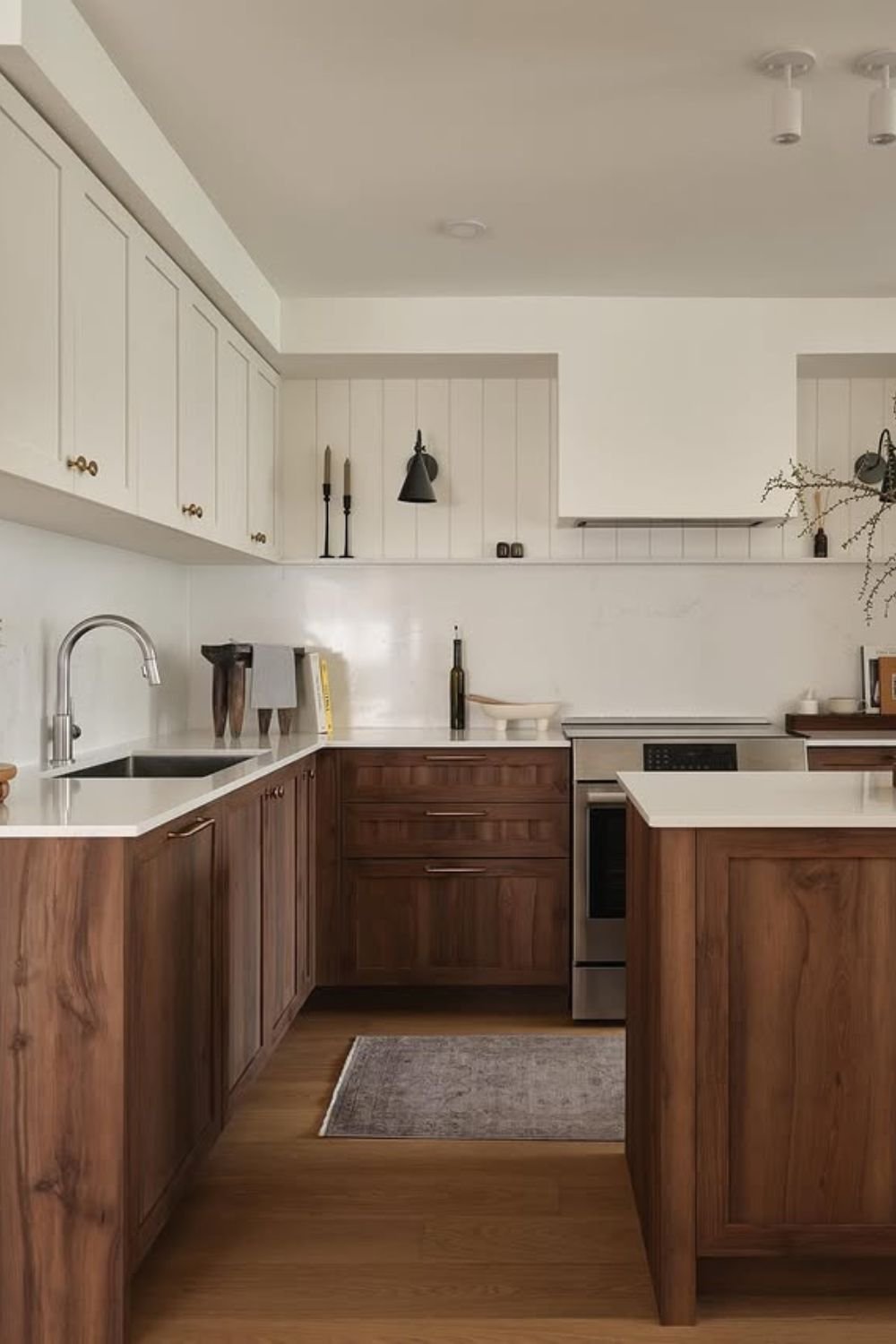 22 Two Tone Kitchen Cabinet Ideas for 2026 – Styli Casa