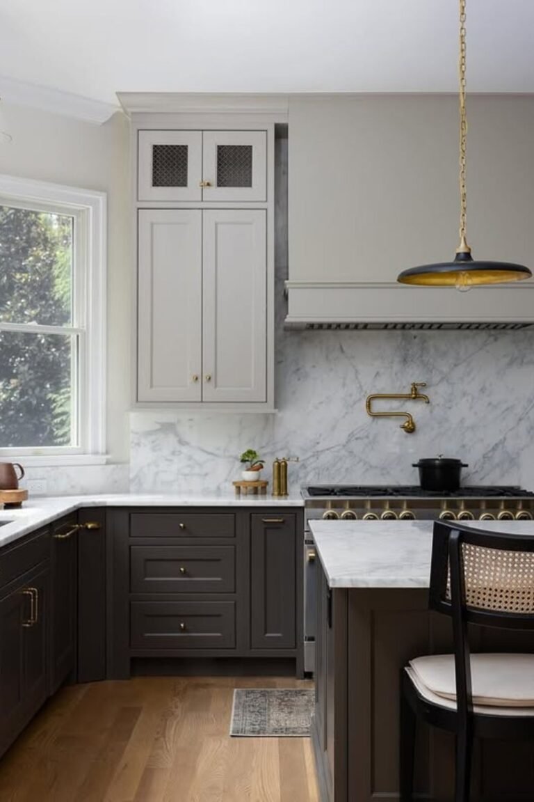 22 Two Tone Kitchen Cabinet Ideas for 2026 – Styli Casa