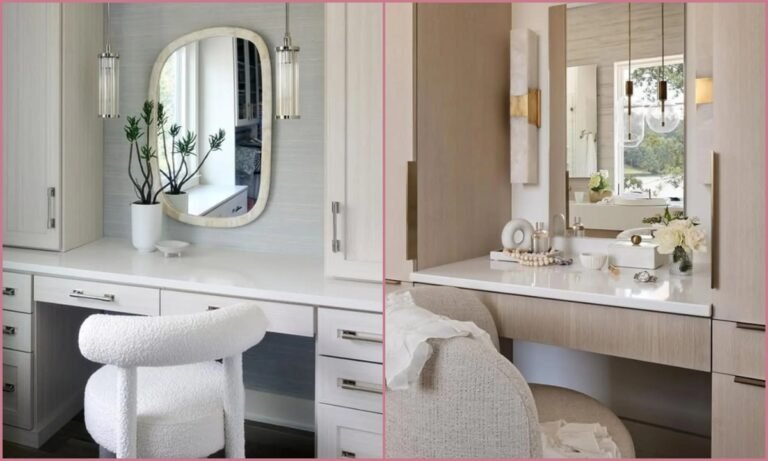 19 Vanity Ideas Bedroom in 2026