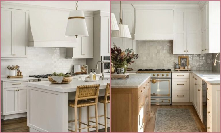 23 White Kitchen Ideas for 2025