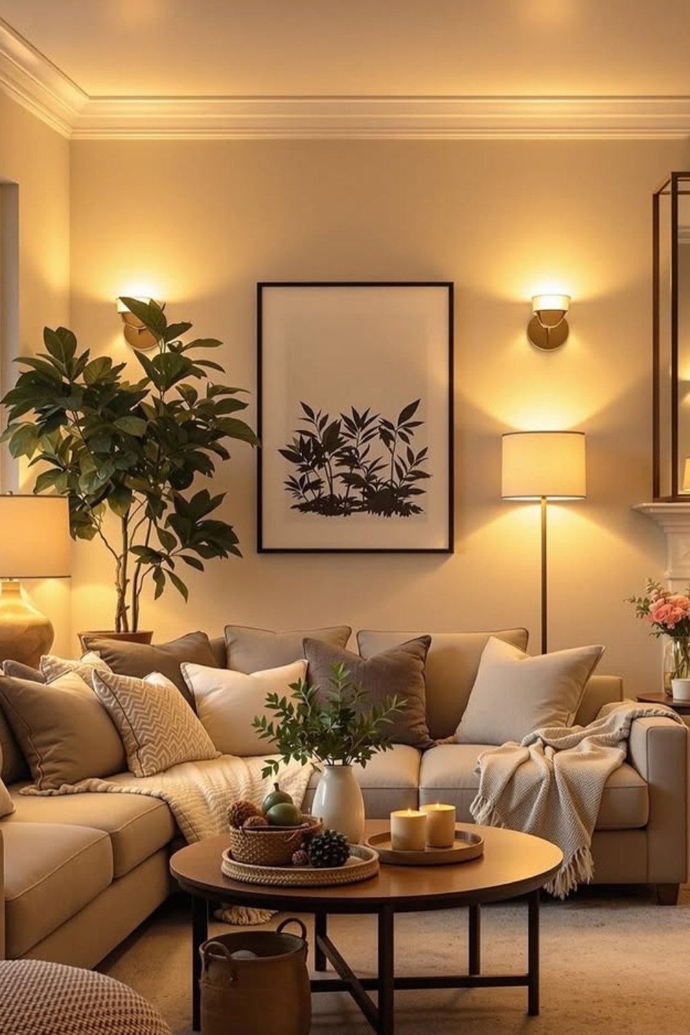 24 Living Room Lamp Ideas for 2026 – Styli Casa
