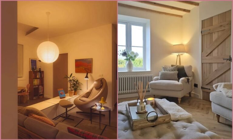 24 Living Room Lamp Ideas for 2026