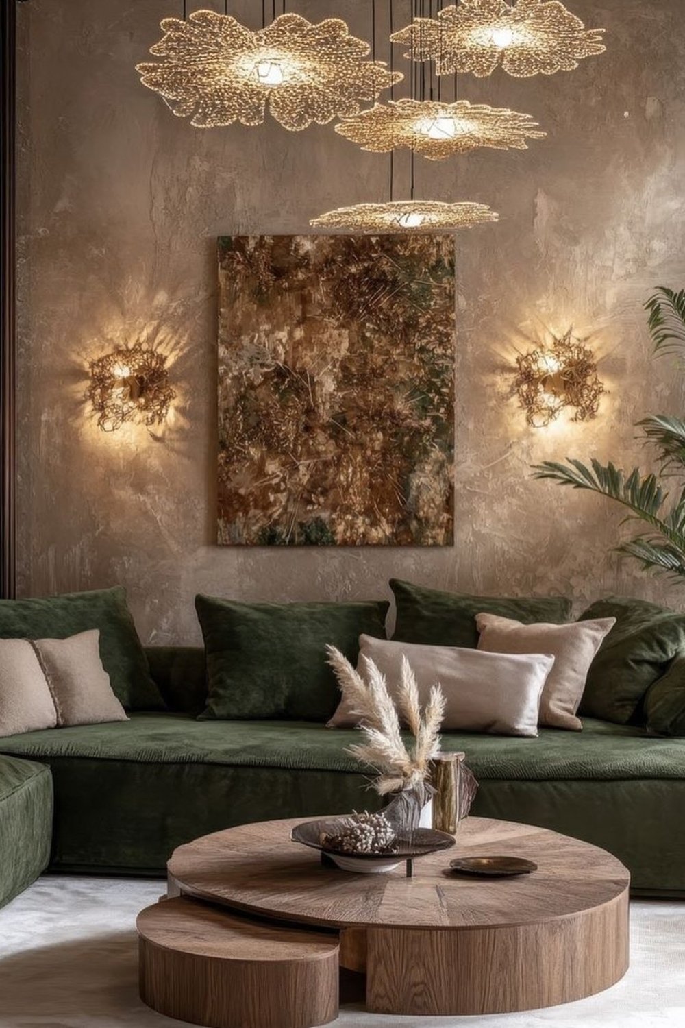 Photo inspiration: Visual Reference: 21 Living Room Lighting Ideas For 2026