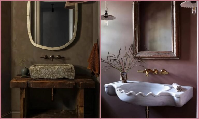 23 Moody Bathroom Ideas for 2026