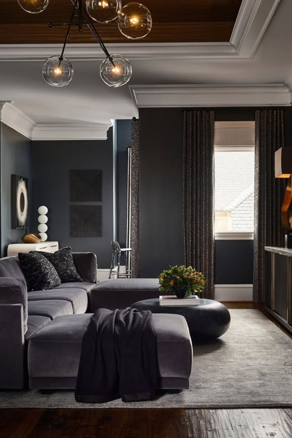 26 Moody Living Room Ideas for 2026 – Styli Casa