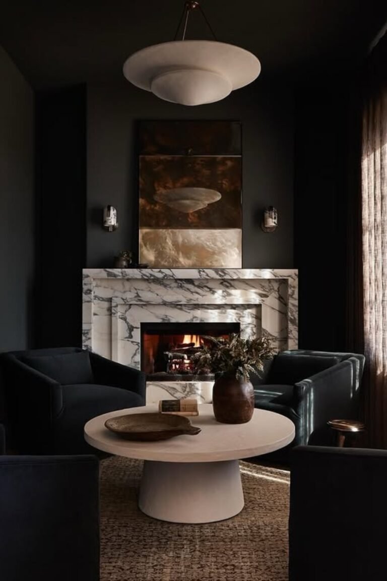 26 Moody Living Room Ideas for 2026 – Styli Casa