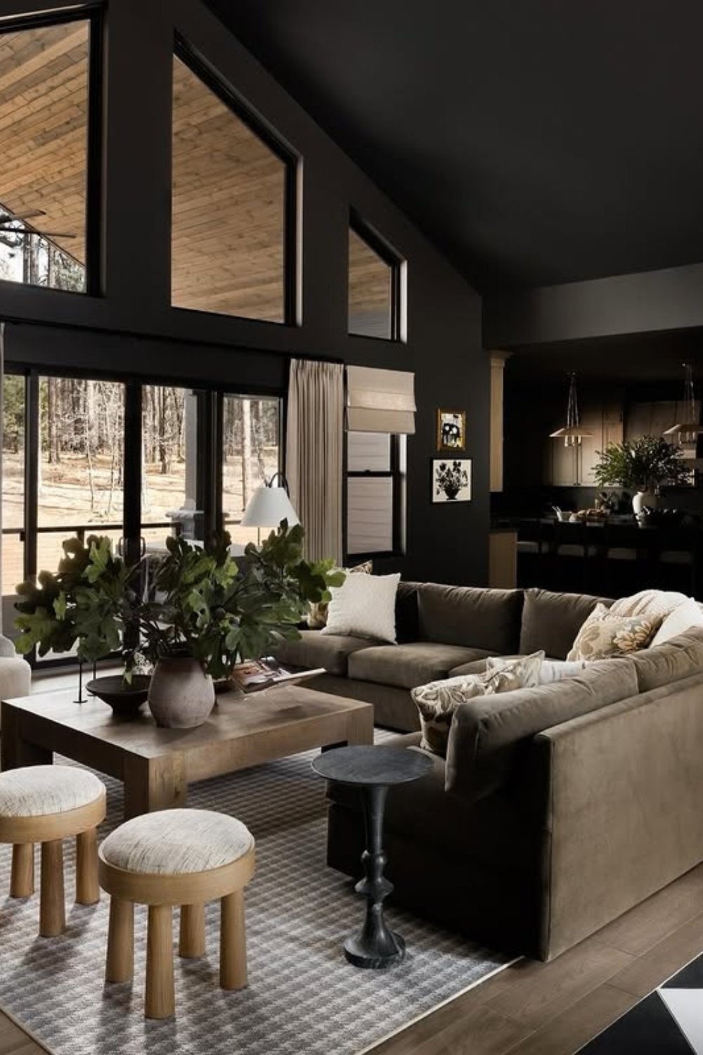 26 Moody Living Room Ideas for 2026 – Styli Casa