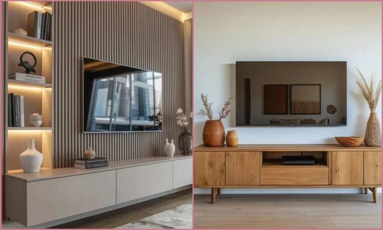 15 TV Stand Decor Ideas for 2026