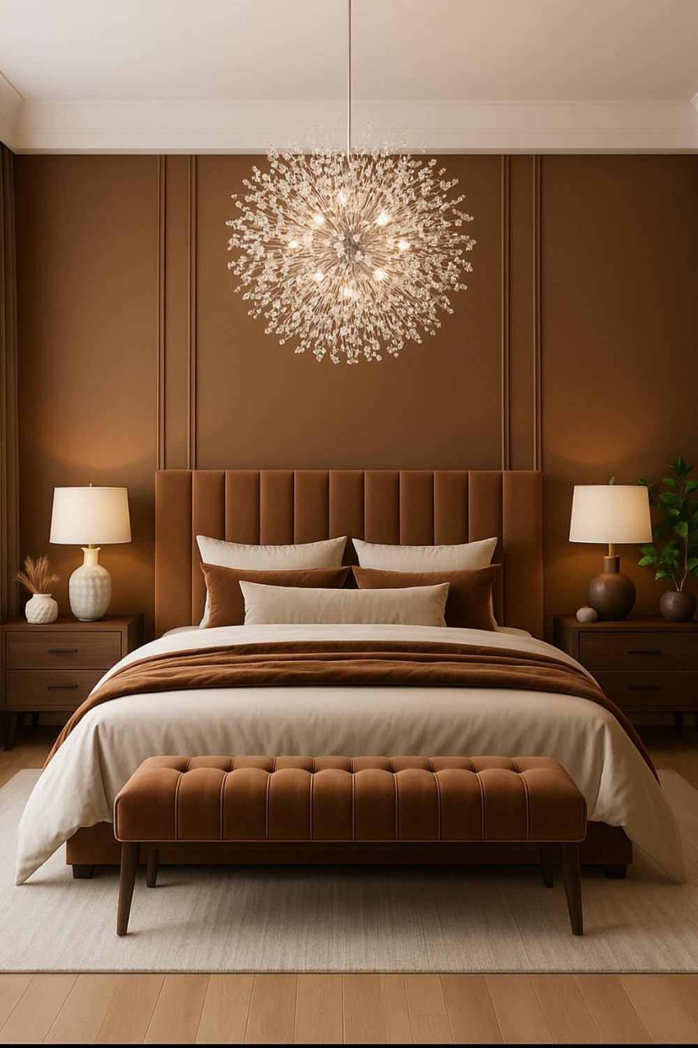 25 Brown Bedroom Ideas for 2026 – Styli Casa