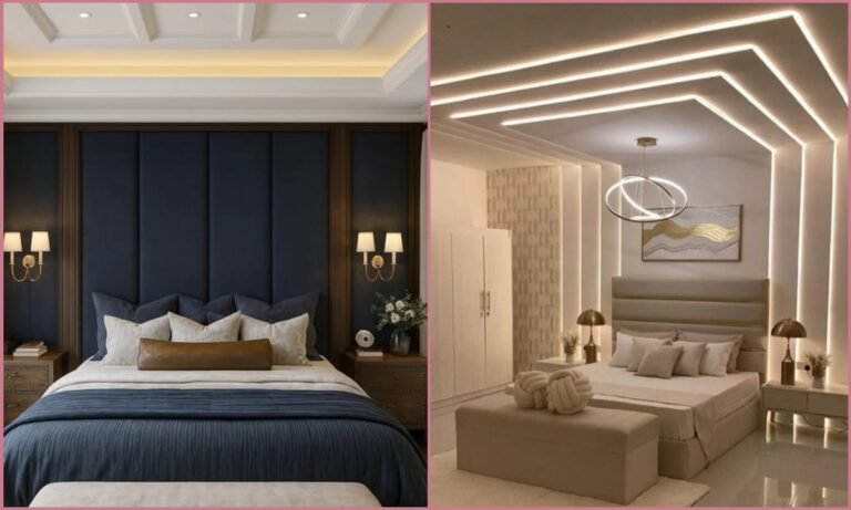 12 Bedroom Ceiling Ideas For 2026