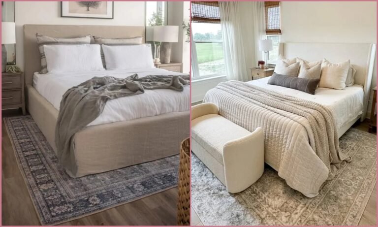 23 Bedroom Rug Ideas For 2026