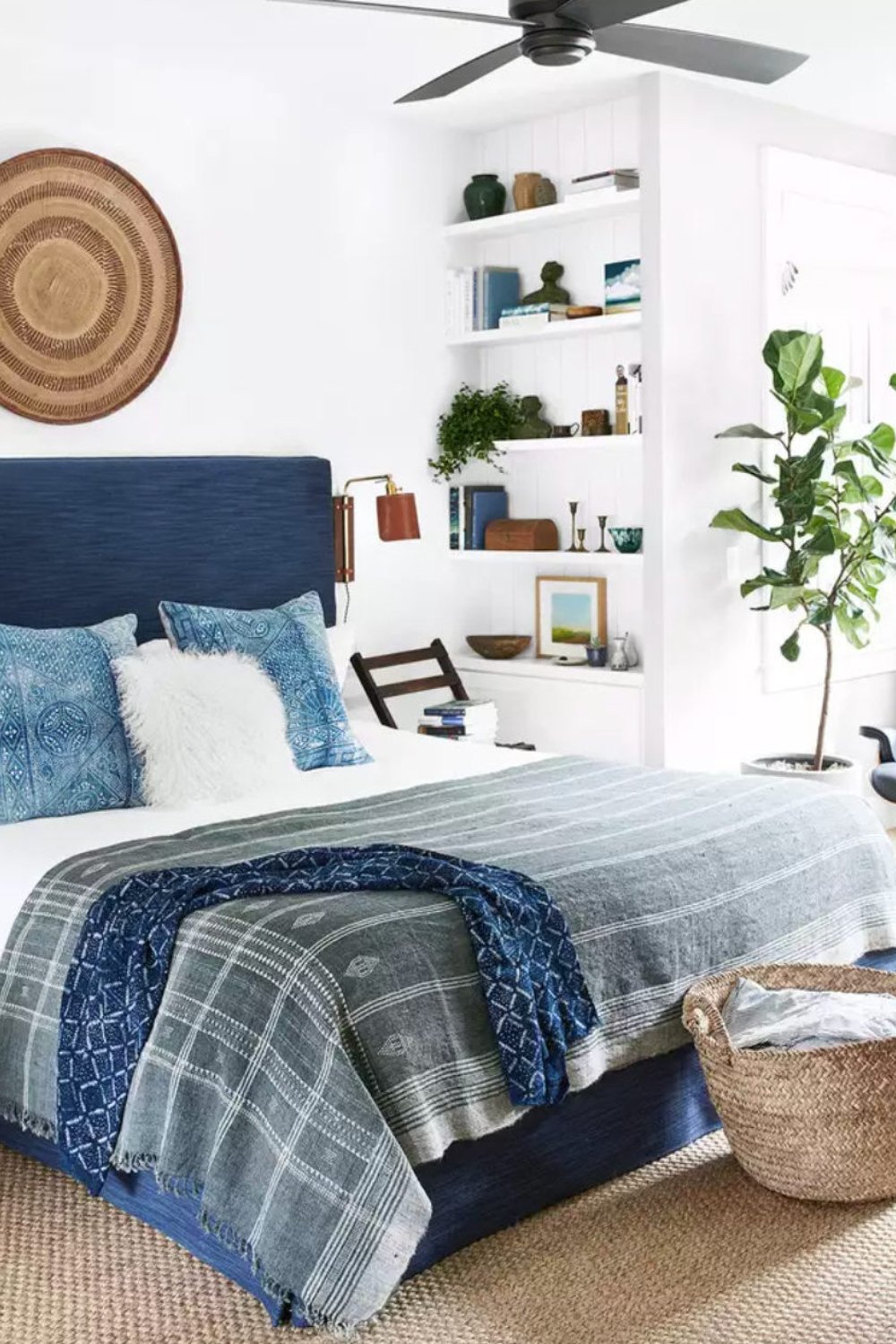 24 Blue Bedroom Ideas for 2026 – Styli Casa