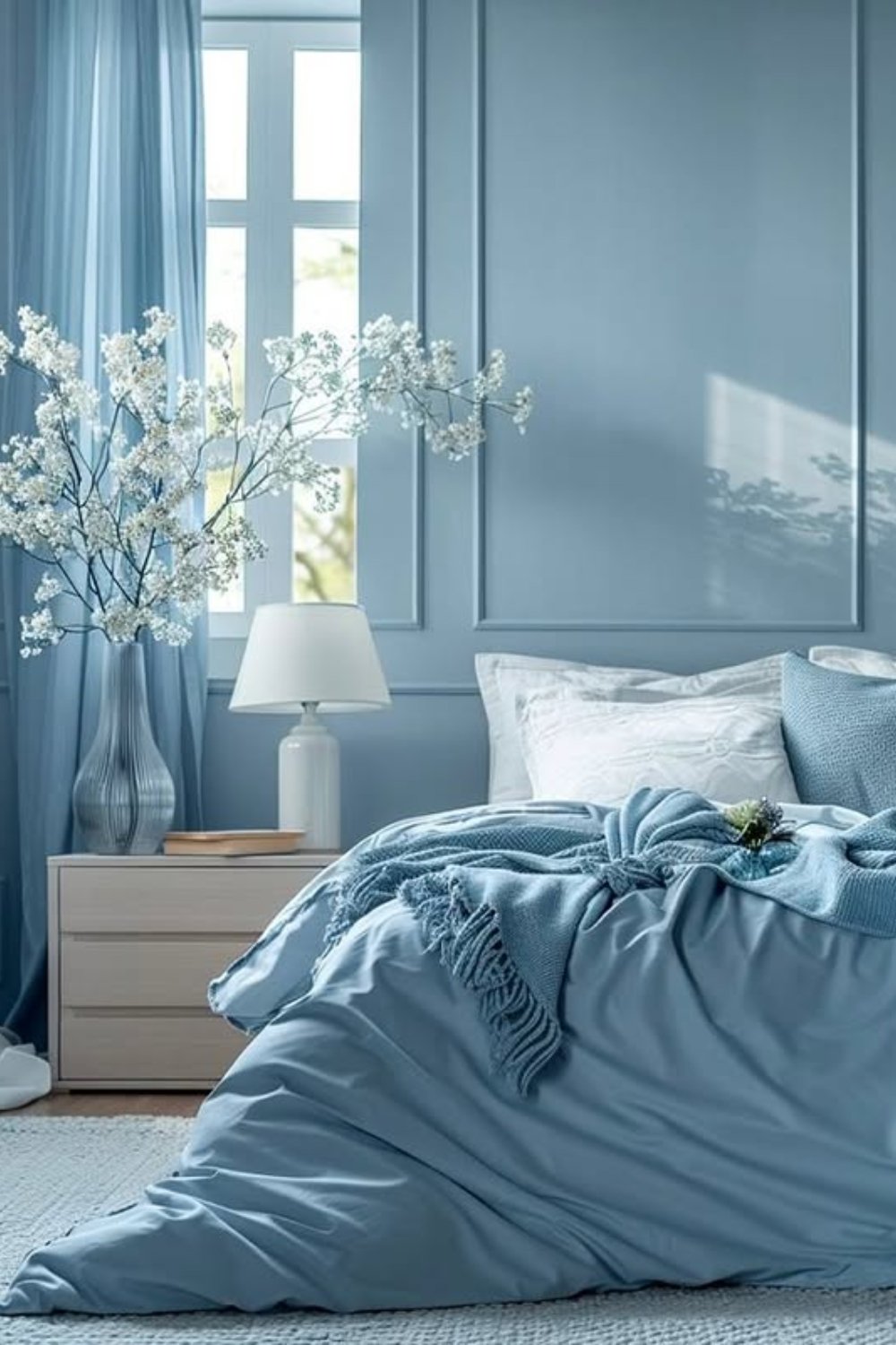 24 Blue Bedroom Ideas for 2026 – Styli Casa