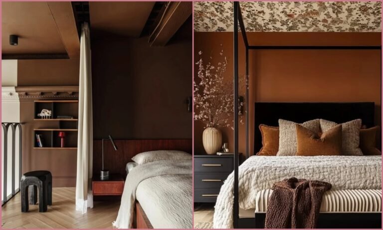 25 Brown Bedroom Ideas For 2026
