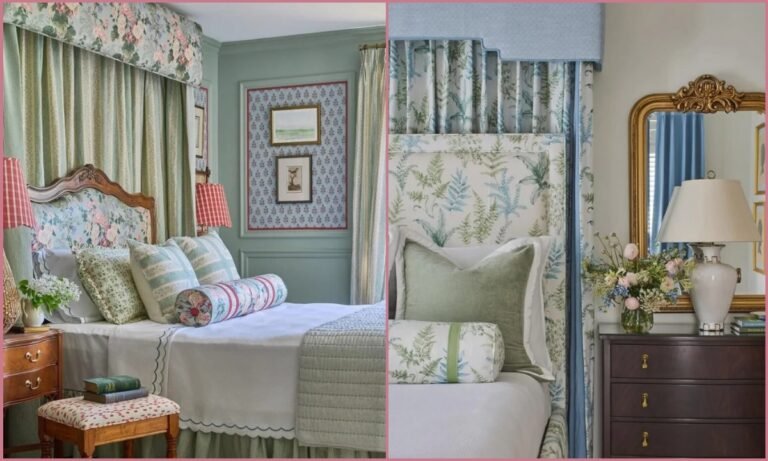 14 Curtain Headboard Ideas For 2026