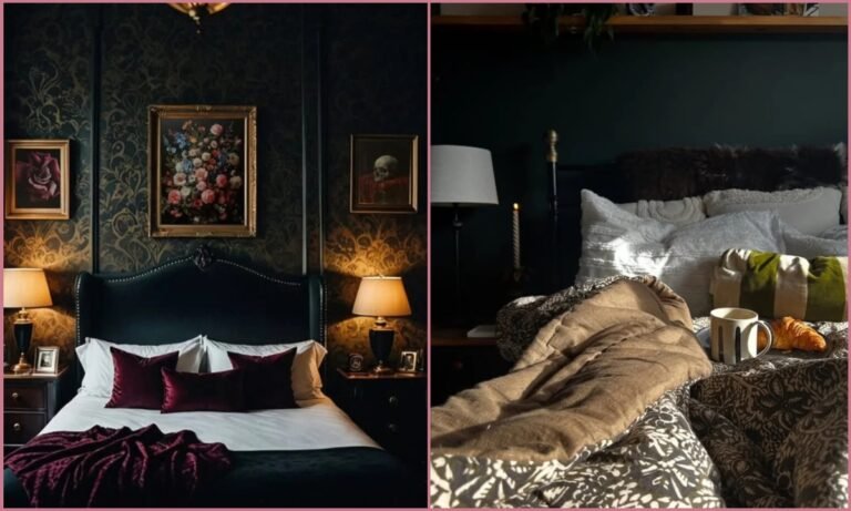 21 Dark Academia Bedroom Ideas for 2026