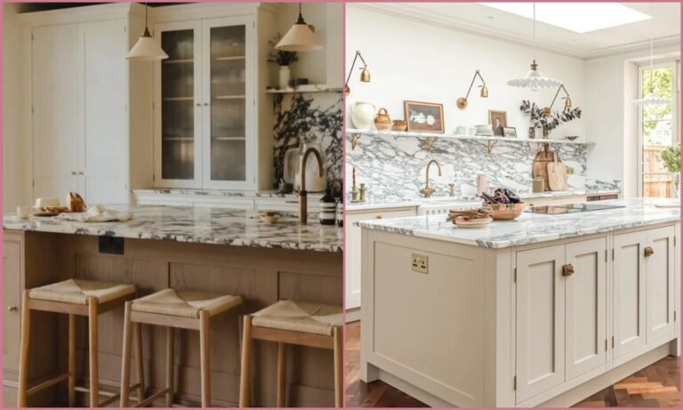 24 Marble Kitchen Ideas For 2026