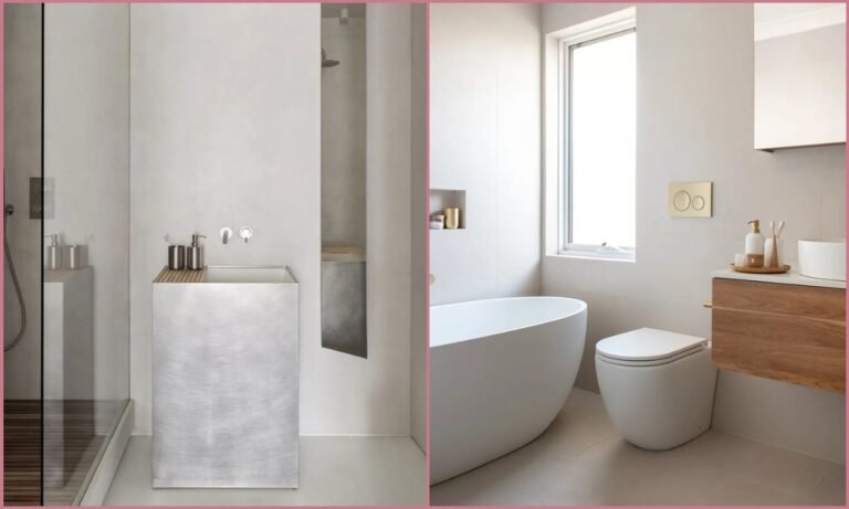 23 Minimalist Bathroom Ideas For 2026