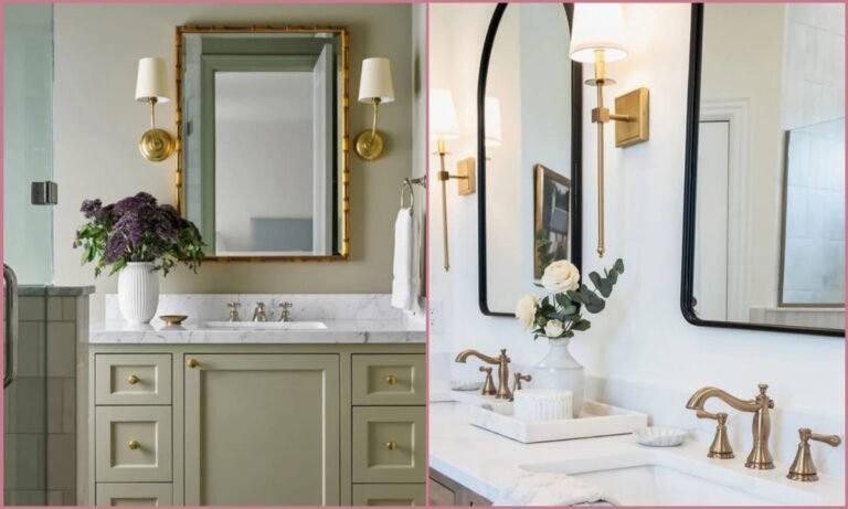 18 Mixed Metals Bathroom Ideas For 2026