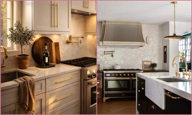 20 Mixed Metals Kitchen Ideas For 2026