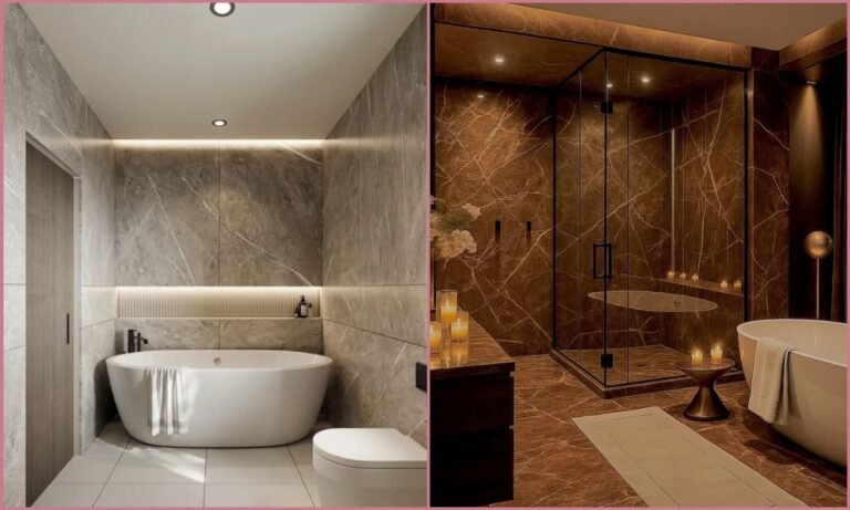 21 Modern Luxury Bathroom Ideas For 2026