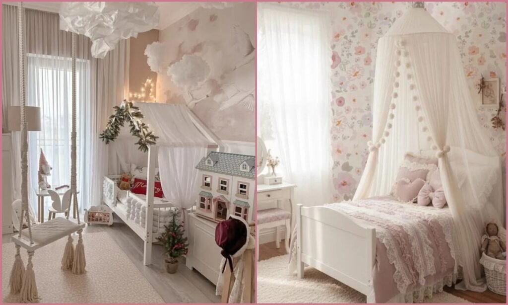 24 Princess Bedroom Ideas for 2026 – Styli Casa