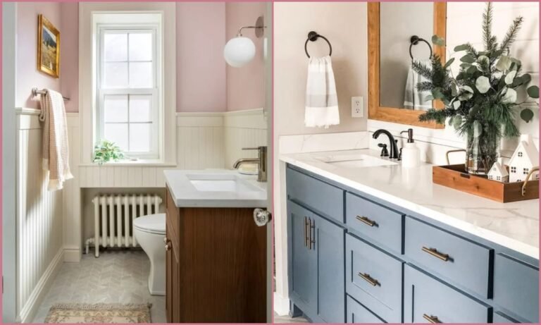 21 Small Master Bath Ideas For 2026