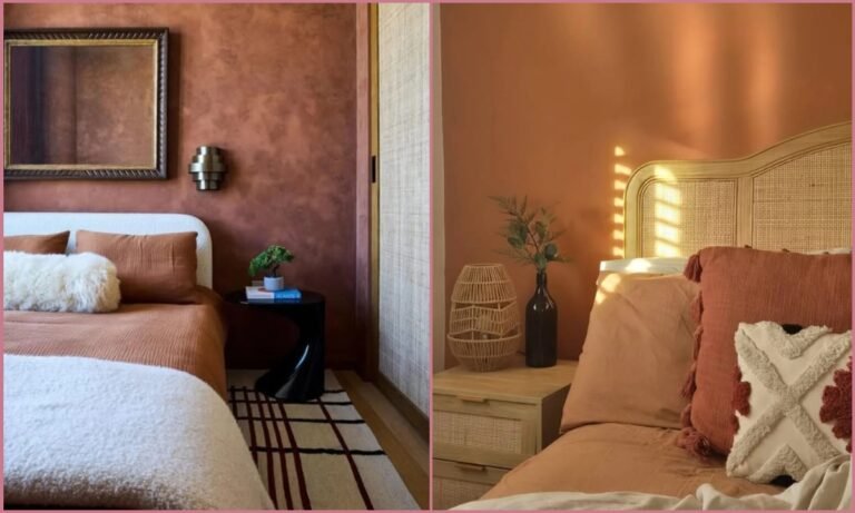 27 Terracotta Bedroom Ideas For 2026