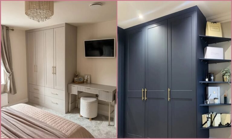 26 Wardrobe Design Bedroom Ideas For 2026