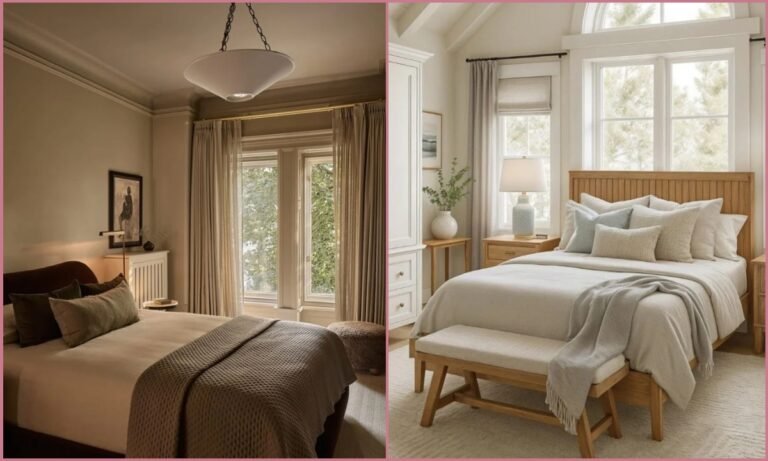 24 Warm Neutral Bedroom Ideas For 2026
