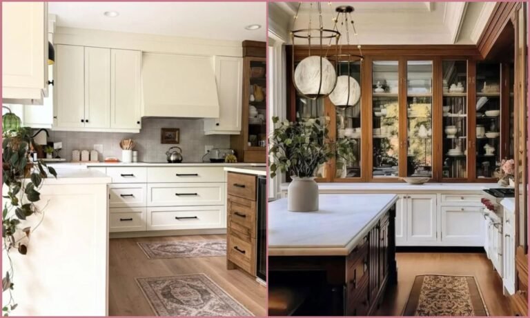 19 Wood and Cream Kitchen Ideas For 2026