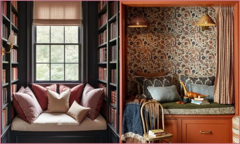 21 Bedroom Reading Nook Ideas for 2026