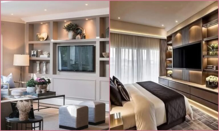 21 Bedroom TV Wall Ideas for 2026