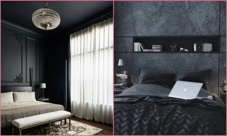 24 Black Bedroom Ideas For 2026