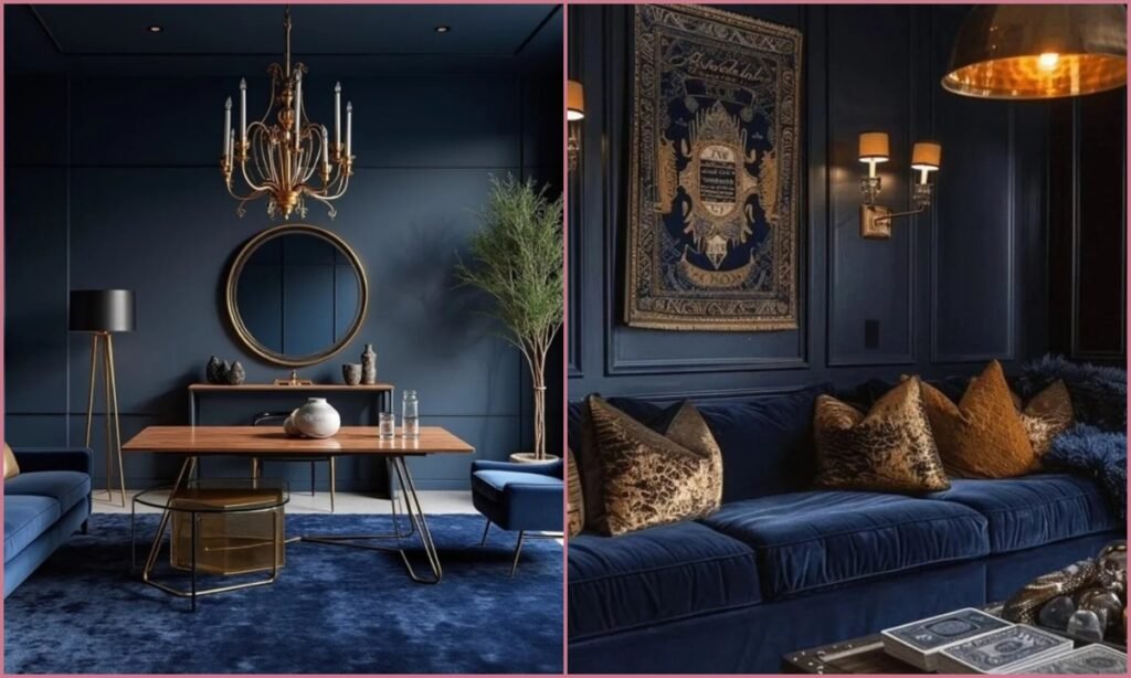 24 Blue Living Room Ideas for 2026 – Styli Casa