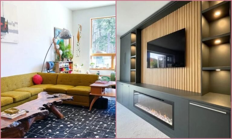 20 Eclectic Living Room Ideas For 2026