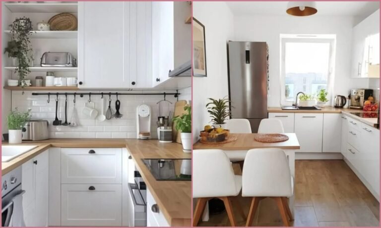 20 Small Kitchen Layout Ideas For 2026