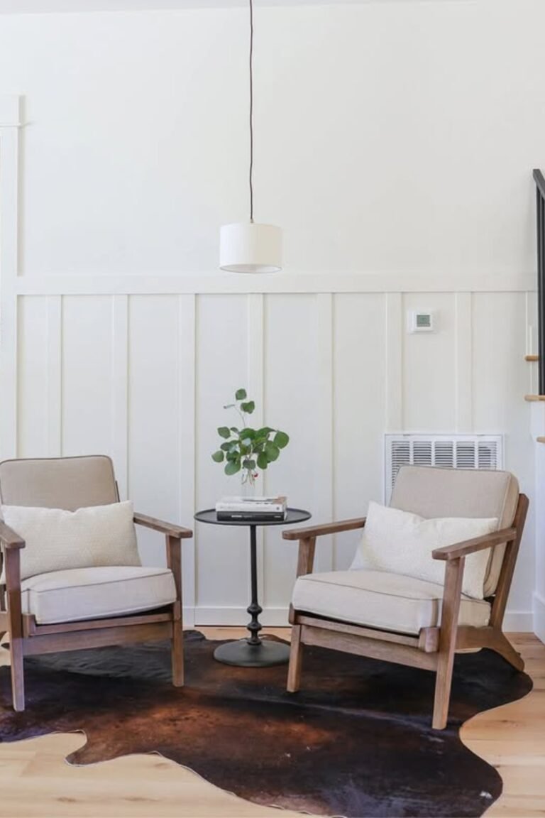 20 Two Chairs Sitting Area Ideas for 2026 – Styli Casa