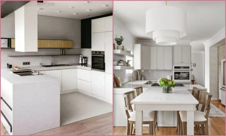 28 U Shaped Kitchen Ideas For 2026